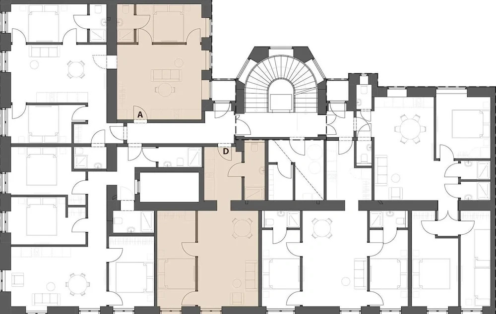 Grand Quarters Mariahilf Residence