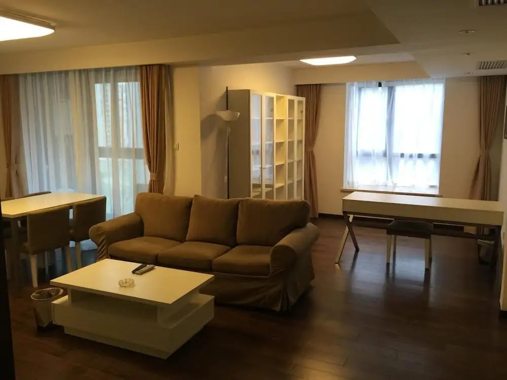 Kinghouse Service Apartment Shanghai