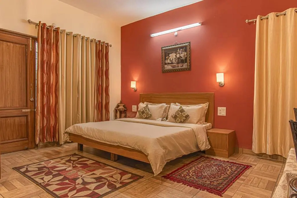The Green Heights Cottage Kasauli