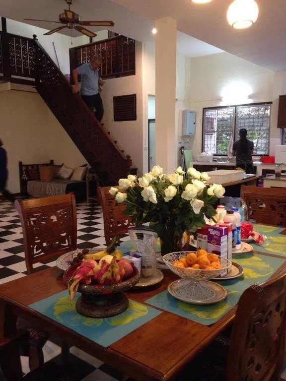 Wassa Garden House