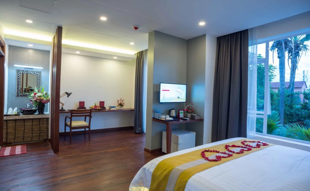 Naga Gate Boutique Hotel