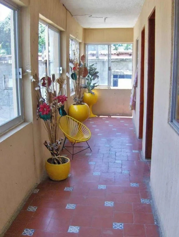 Hotel lobo del mar