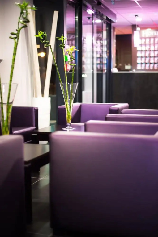 Hotel Eurocentre Toulouse Nord