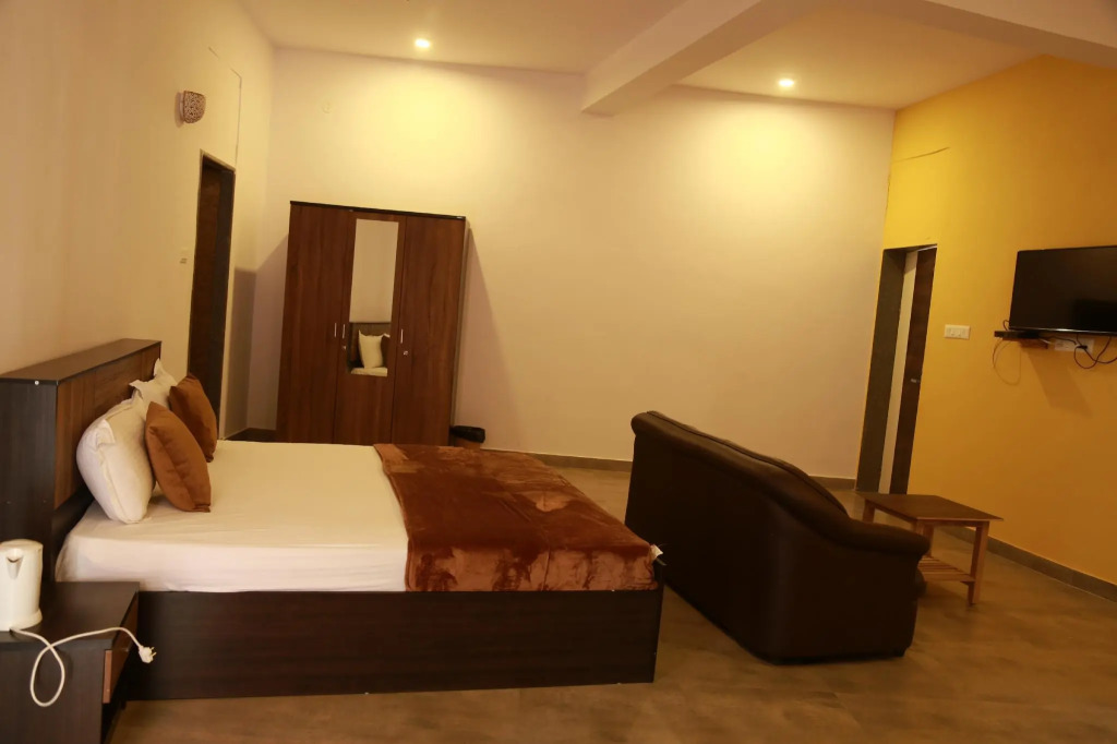 Arthigamya Beach Front Resort & SPA