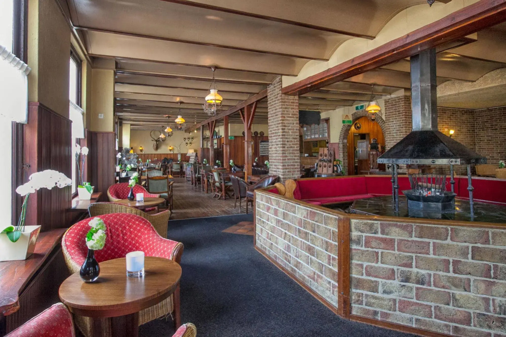 Fletcher Hotel-Restaurant de Borken