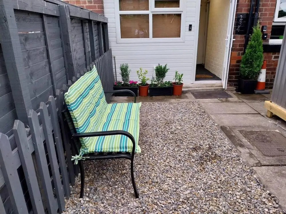 Leeds Cute 1 bed Apt, Garden, Free Wifi & Parking