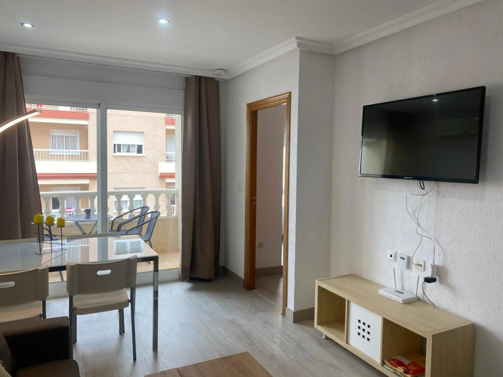 Homely Apartments Las Salinas