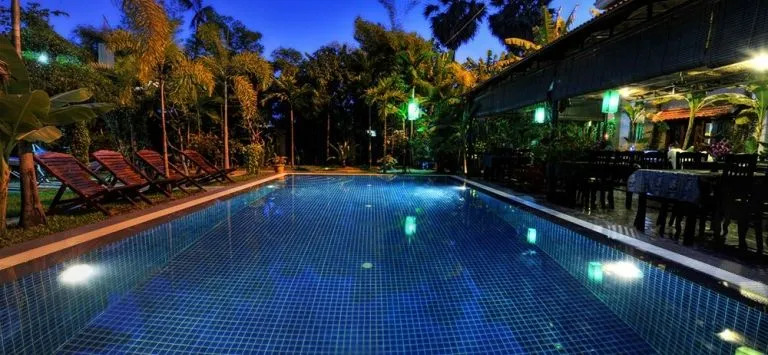 Siem Reap Garden Inn