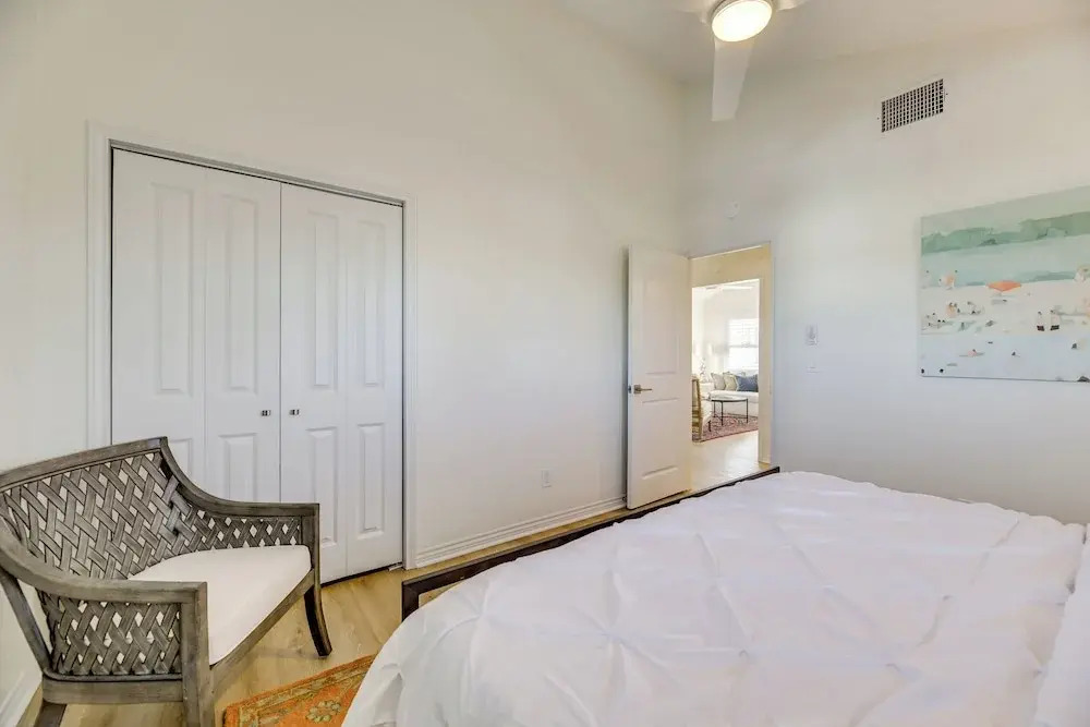 2 Mi to Beach + Fishing Pier: Gulf Coast Retreat