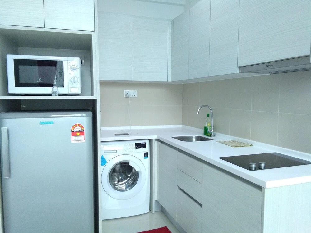 Nice Cozy Apartment I-Soho I-City (1-4 pax) studio
