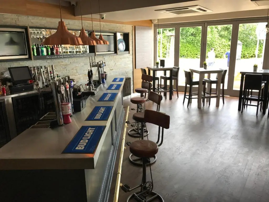 The Wolf Inn