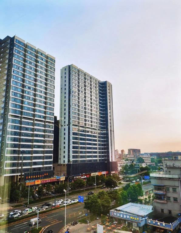 Vienna Hotel Shenzhen Gongming Nanhuan Road