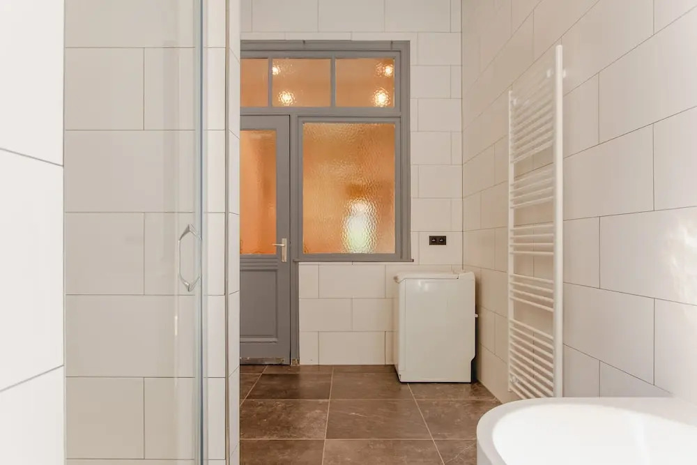 12P 6B Renovated villa with jacuzzi at Genk