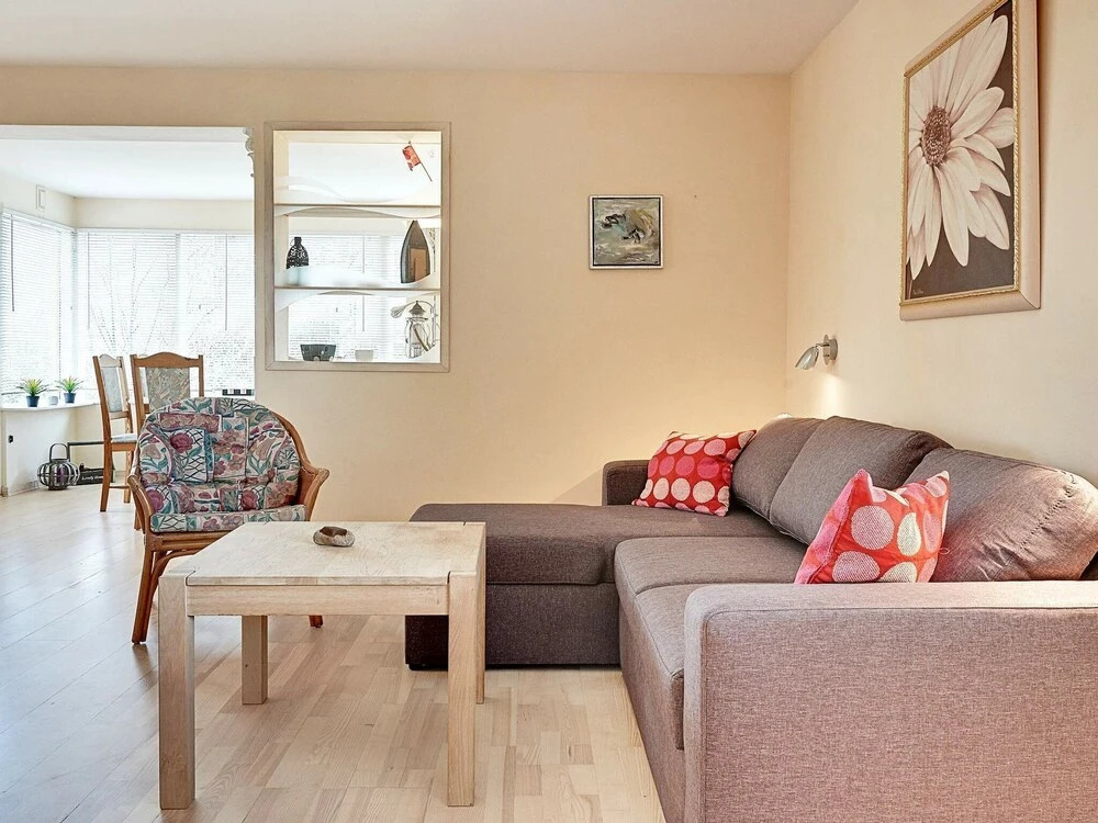 Elegant Holiday Home in Bornholm Near Sea