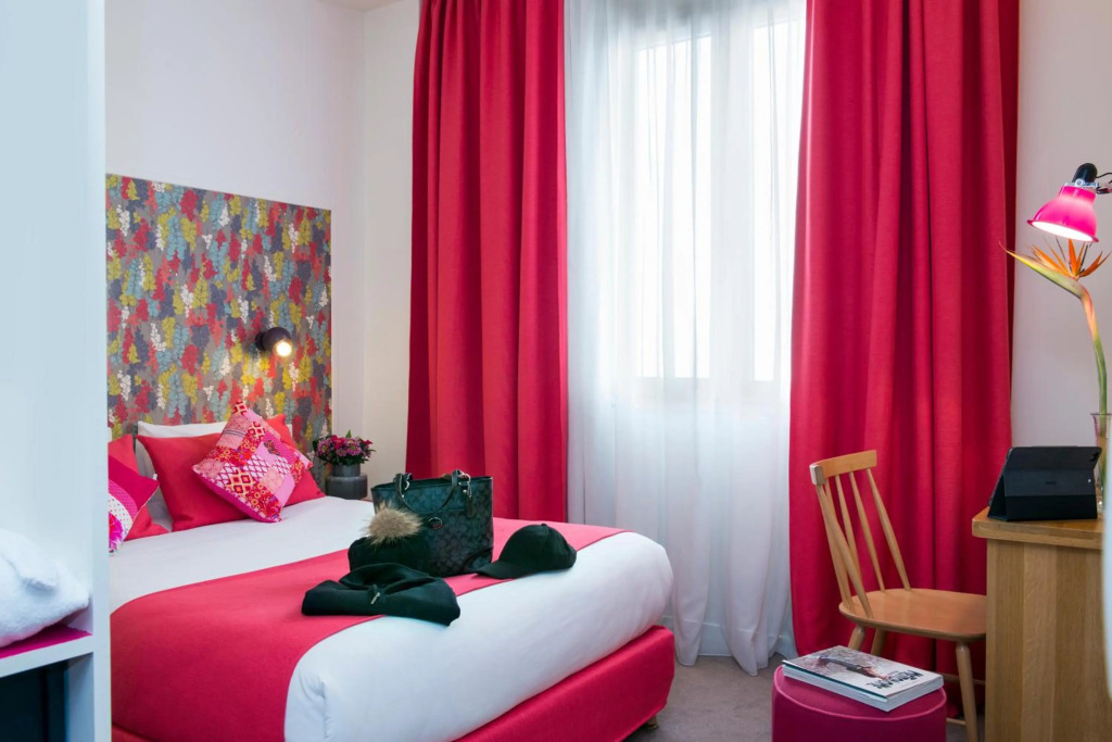 Hôtel Villa Bohème