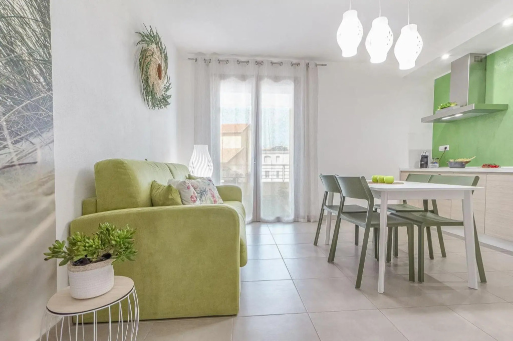 New Nature Apartment