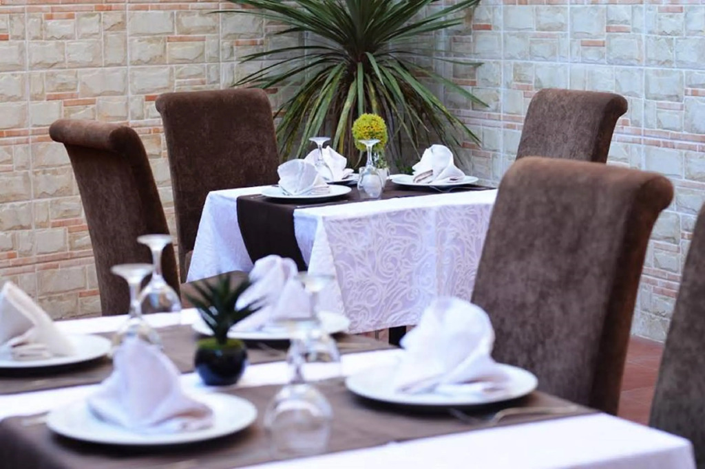 Hôtel Saray