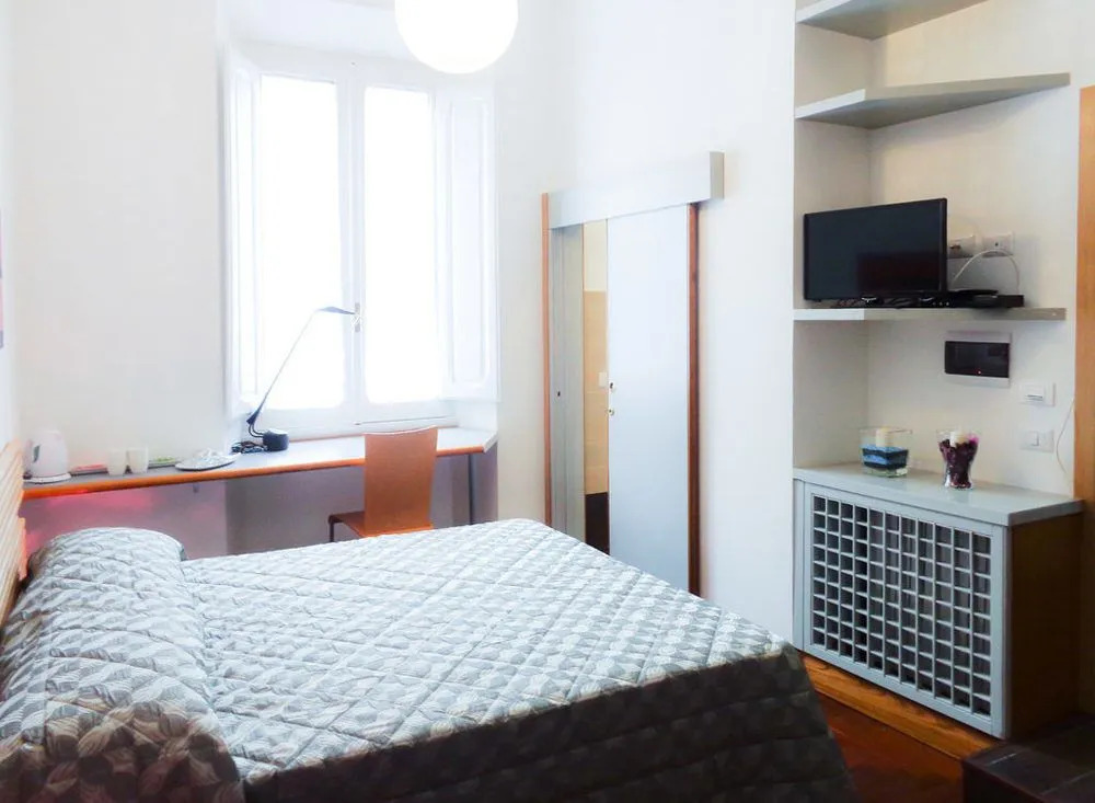 Luna Su Villa Borghese - Luxury Rooms