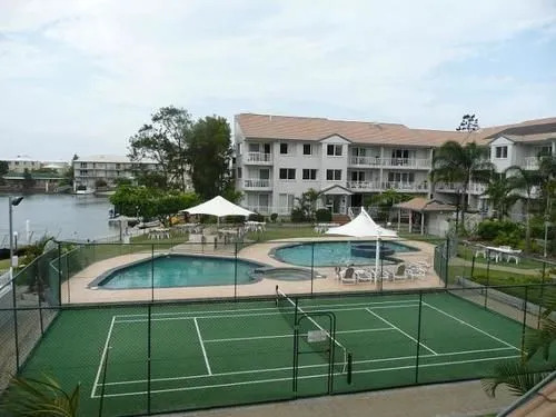 Pelican Cove Waterfront Apartments