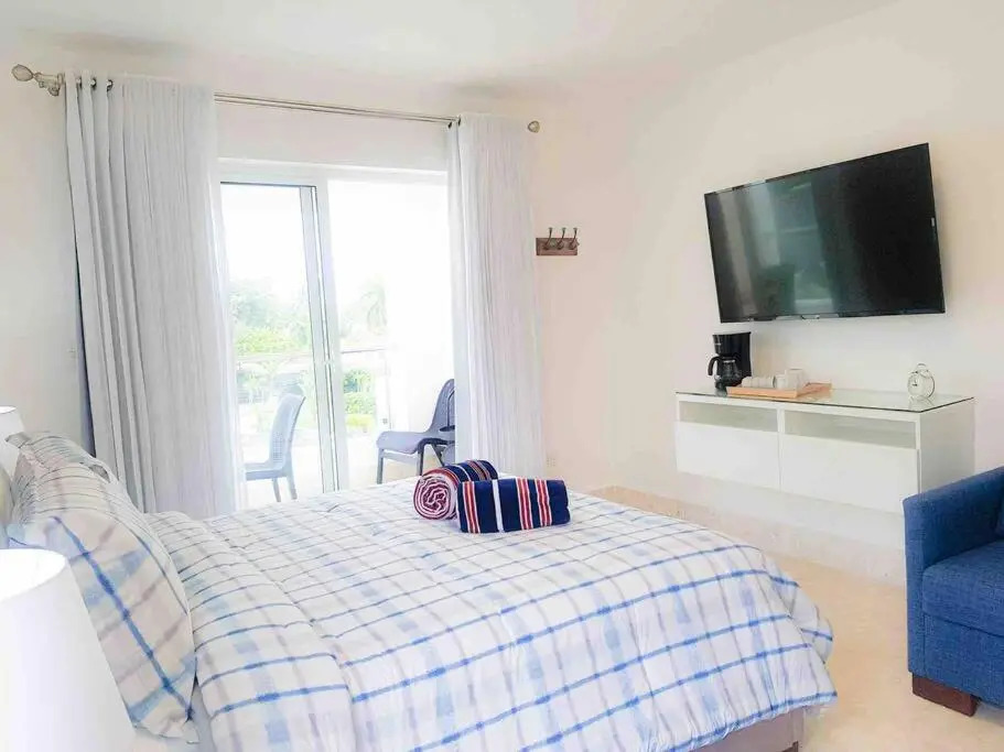 Apartamento en Playa Dorada, Green One