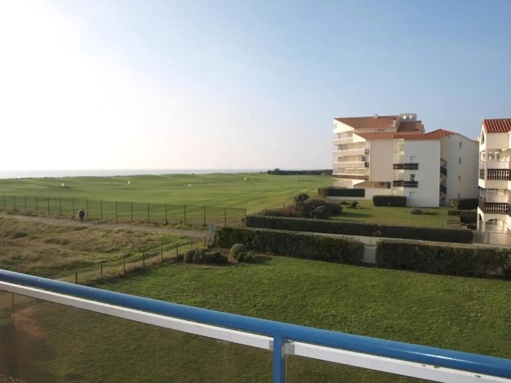 Appartement Saint-Jean-de-Monts, 2 pièces, 4 personnes - FR-1-323-223