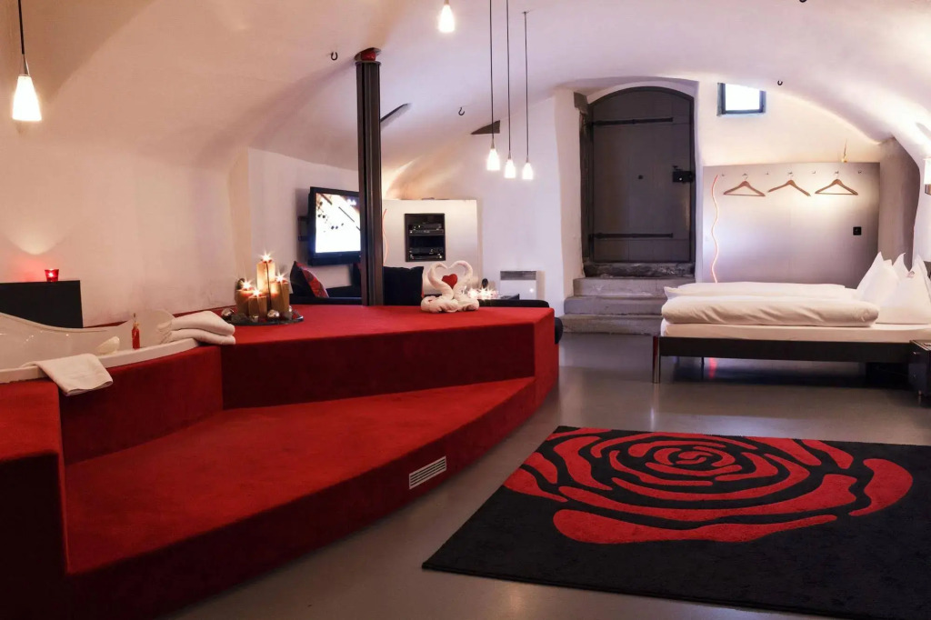 Romantik Hotel Bären Dürrenroth