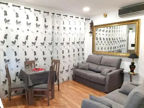 Apartment With in Madrid With Wifi