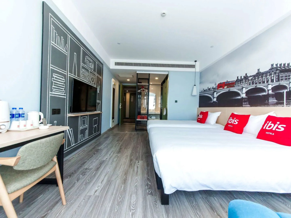 Ibis Harbin Songbei Wanda City Hotel