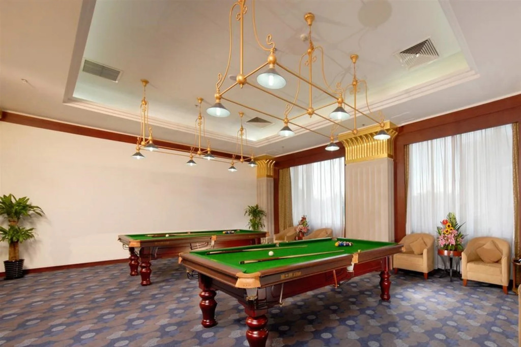 Beijing Jiangxi Grand Hotel