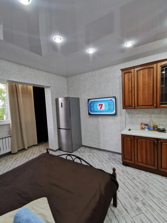 Apart Home Hotel (Апарт Хоум Отель) на улице Русская