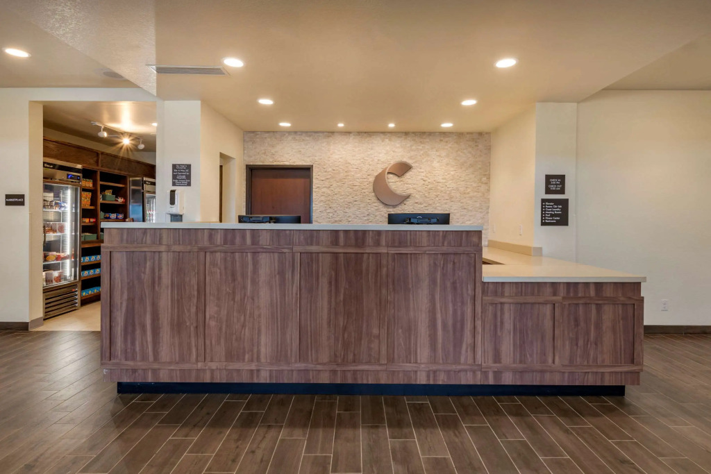 Comfort Suites Broomfield-Boulder-Interlocken