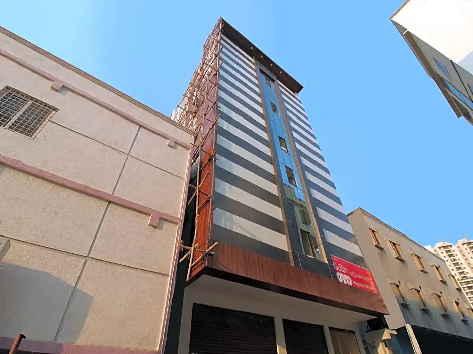 OYO Flagship 23620  VJR heights  Gachibowli