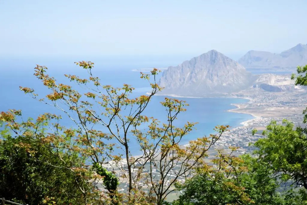 SAN FRANCESCO 67 - Erice Vetta