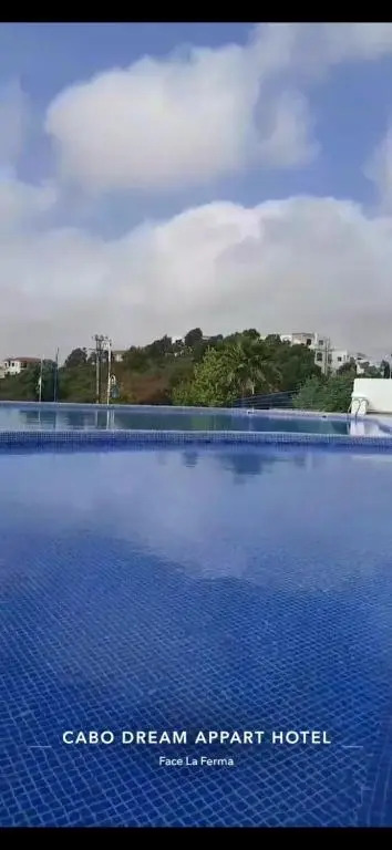 Apprt hôtel cabo dream 90