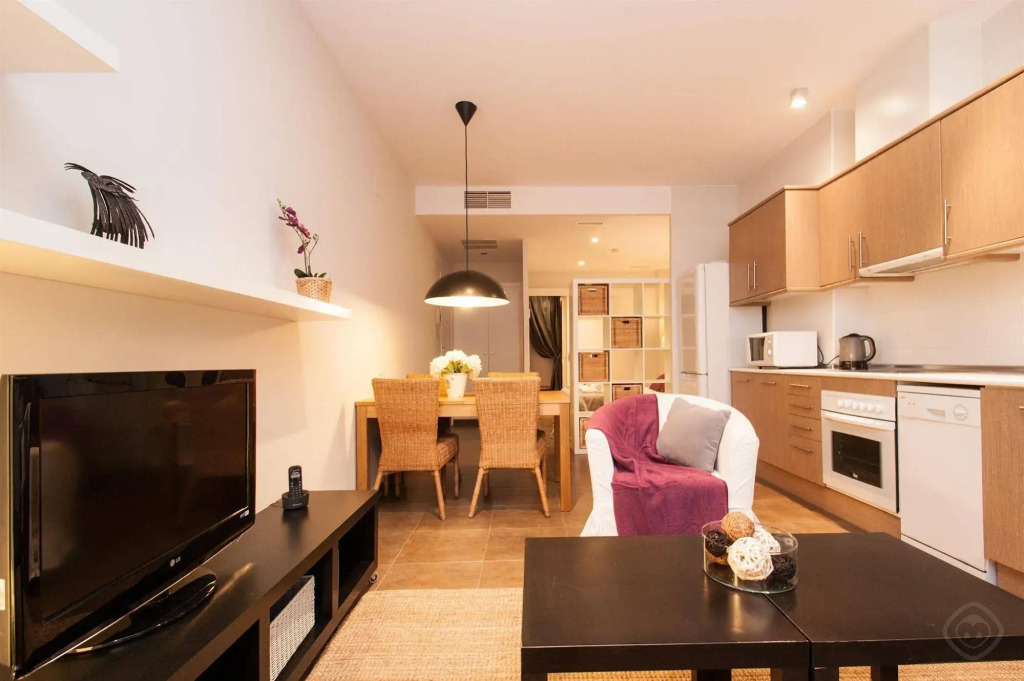 Paralelo Apartments