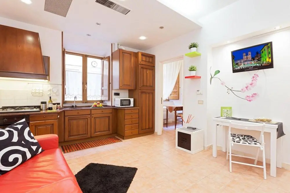 Three bedrooms Spagna Apartment