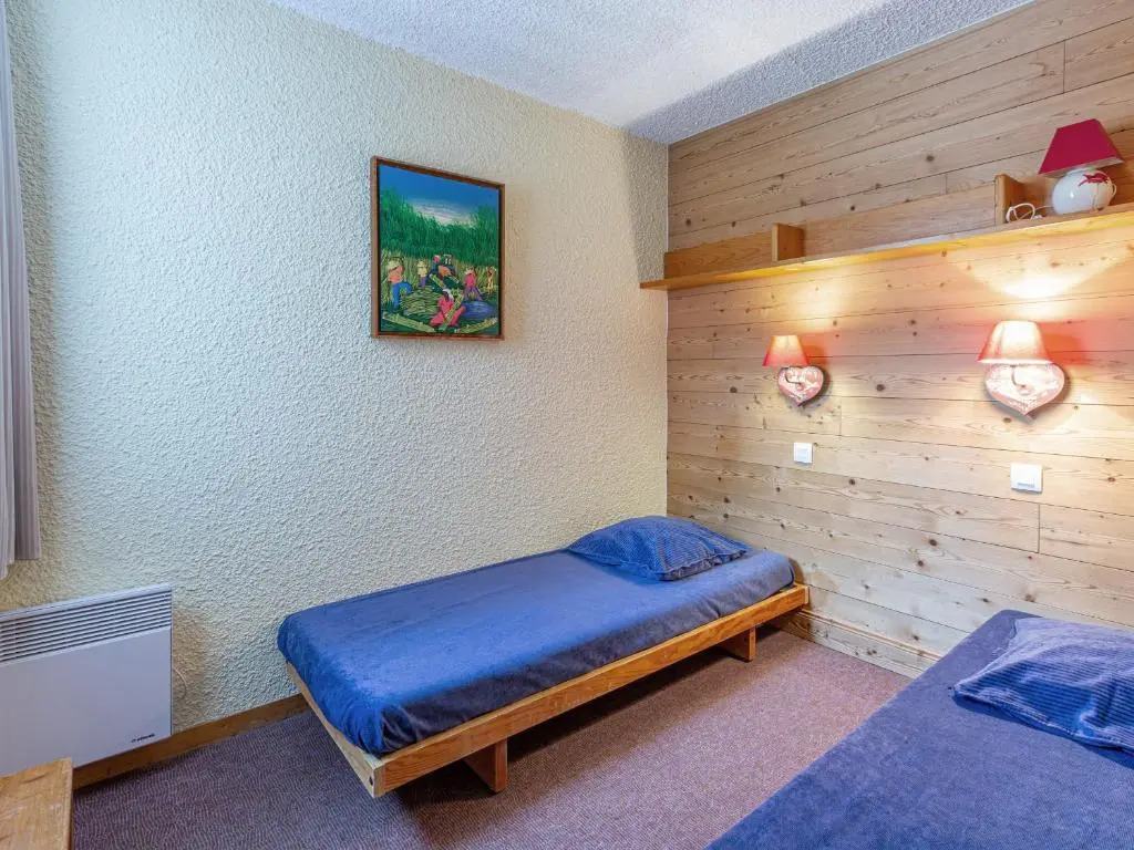 Appartement Valmorel, 2 pièces, 5 personnes - FR-1-356-201