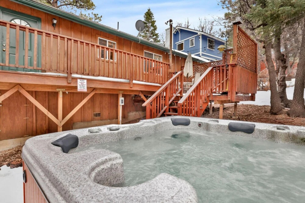 Alameda Castle #2104 by Big Bear Vacations