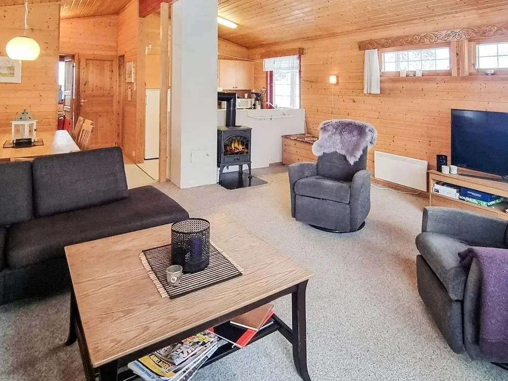 6 person holiday home in ÅSERAL-By Traum