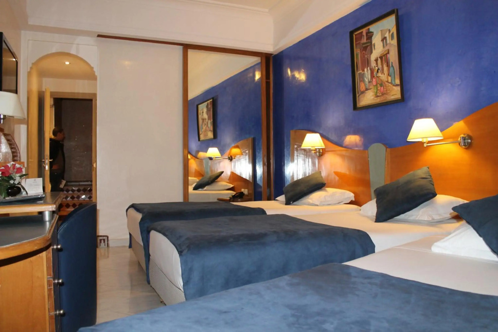 Hotel Mounia