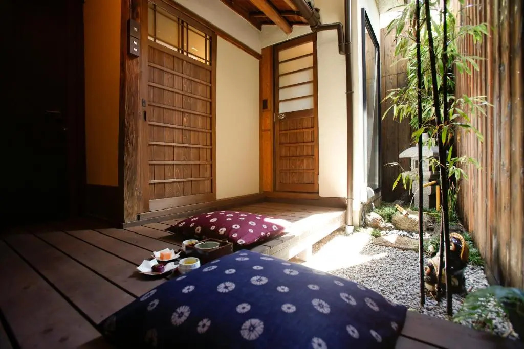 Kyoto Nishijin Shichiban Tei