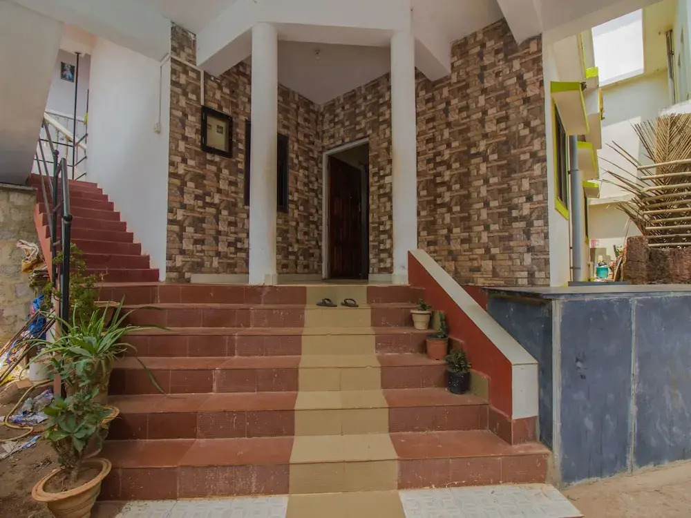 OYO 14992 Home Beach view 3BHK Ashwem