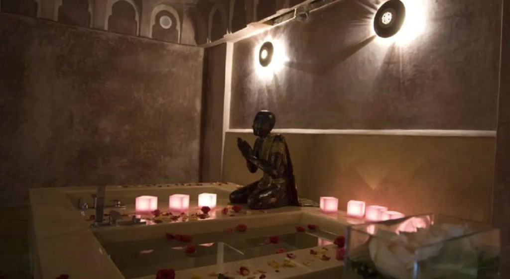 Palais El Miria & SPA