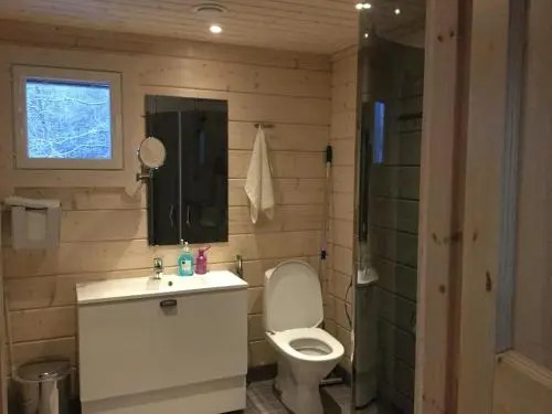 Nellim Holiday Home, Sámi Village