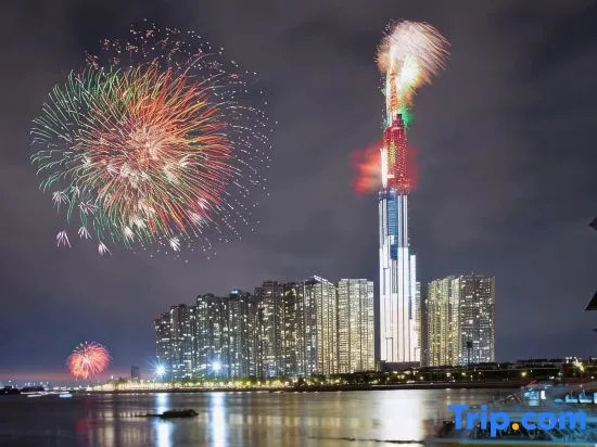 Vinhomes Aparment Landmark 81 View