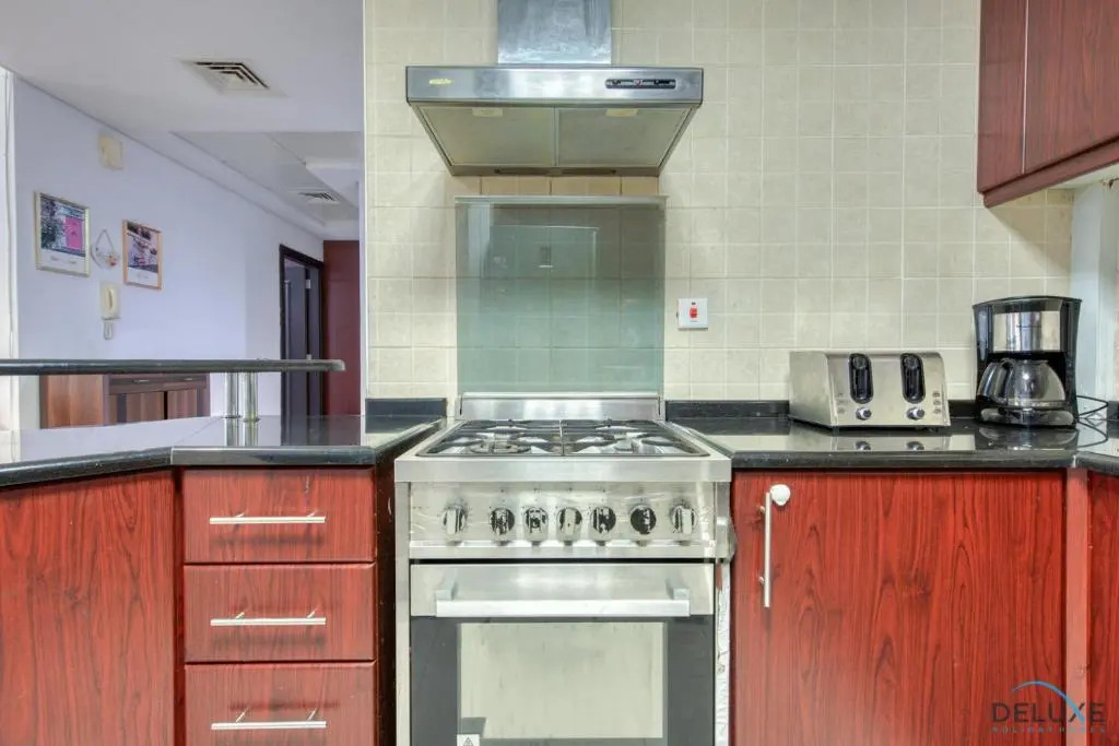 Restful 1BR at Mediterranean Discovery Gardens by Deluxe Holiday Homes