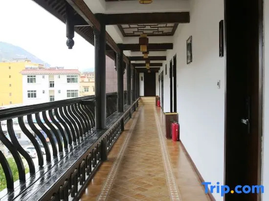 Tiandi Jixiang Garden Hotel