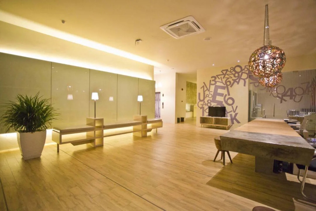 M+ Boutique Hotel