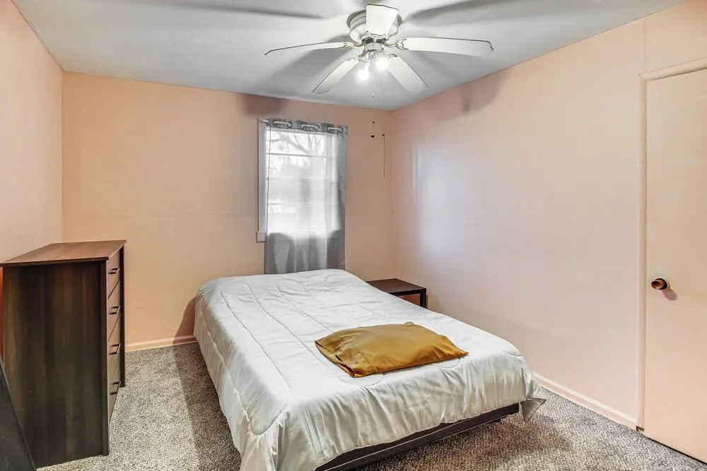 Pet-friendly Little Rock Home on Spacious Lot