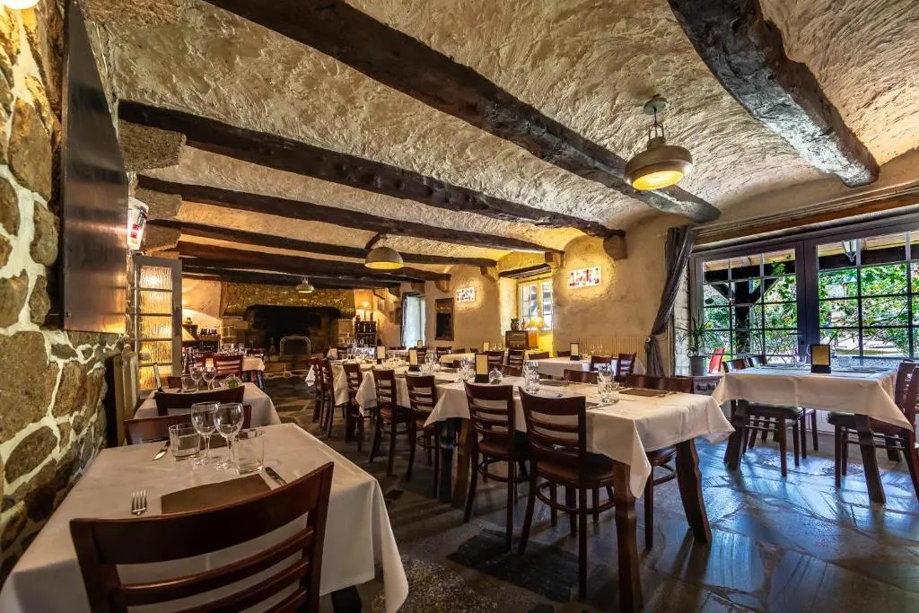 Logis- Auberge De Kerveoch